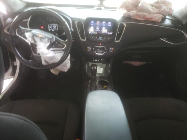 1G1ZG5ST2KF219929 - 2019 CHEVROLET MALIBU RS WHITE photo 8