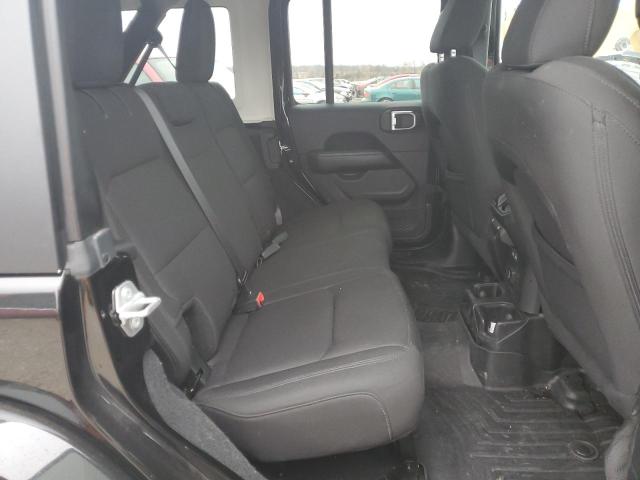 1C4HJXEG3JW141142 - 2018 JEEP WRANGLER U SAHARA BLACK photo 10