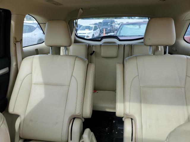 5TDJZRFH4JS804778 - 2018 TOYOTA HIGHLANDER SE Qəhvəyi foto 10