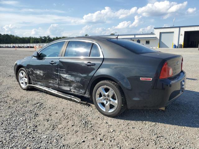 1G1ZC5EBXAF135340 - 2010 CHEVROLET MALIBU 1LT 黑色 照片 2