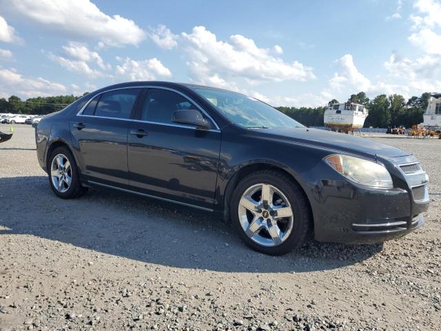 1G1ZC5EBXAF135340 - 2010 CHEVROLET MALIBU 1LT 黑色 照片 4