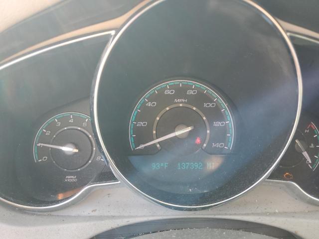 1G1ZC5EBXAF135340 - 2010 CHEVROLET MALIBU 1LT 黑色 照片 9