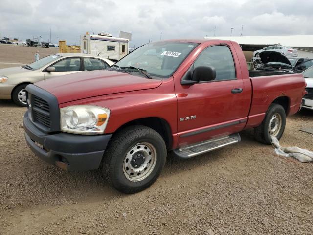 2008 DODGE RAM 1500 ST, 