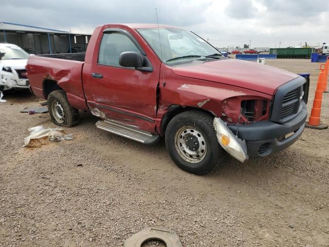 1D7HA16K18J149298 - 2008 DODGE RAM 1500 ST RED photo 4
