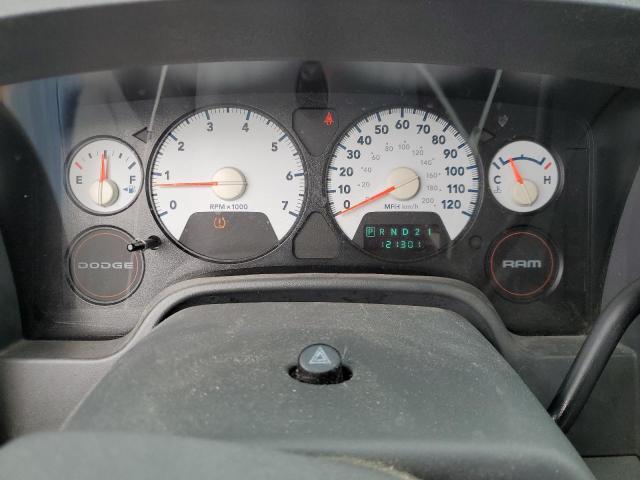 1D7HA16K18J149298 - 2008 DODGE RAM 1500 ST RED photo 9
