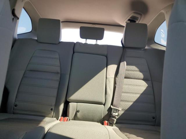 5J6RW1H54KA046126 - 2019 HONDA CR-V EX ვერცხლისფერი ფოტო 10