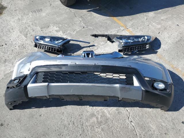 5J6RW1H54KA046126 - 2019 HONDA CR-V EX ვერცხლისფერი ფოტო 13