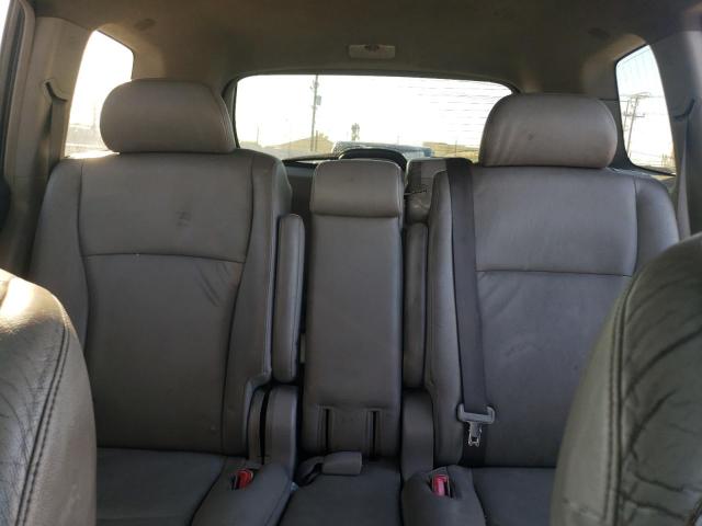 JTEDS43A582049066 - 2008 TOYOTA HIGHLANDER SPORT GRAY photo 10