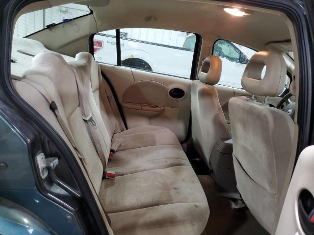 1G8AL55F17Z128785 - 2007 SATURN ION LEVEL 3 GREEN photo 10