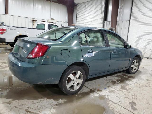 1G8AL55F17Z128785 - 2007 SATURN ION LEVEL 3 GREEN photo 3