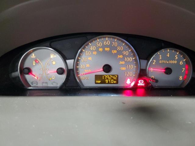 1G8AL55F17Z128785 - 2007 SATURN ION LEVEL 3 GREEN photo 9