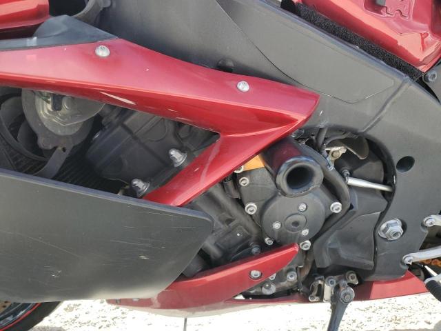 JYARN20Y97A000900 - 2007 YAMAHA YZFR1 RED photo 7