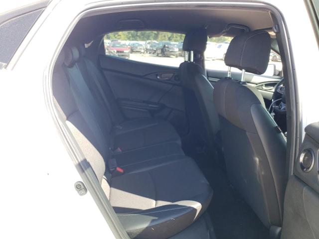 SHHFK7H43MU201465 - 2021 HONDA CIVIC SPORT 白色 照片 10