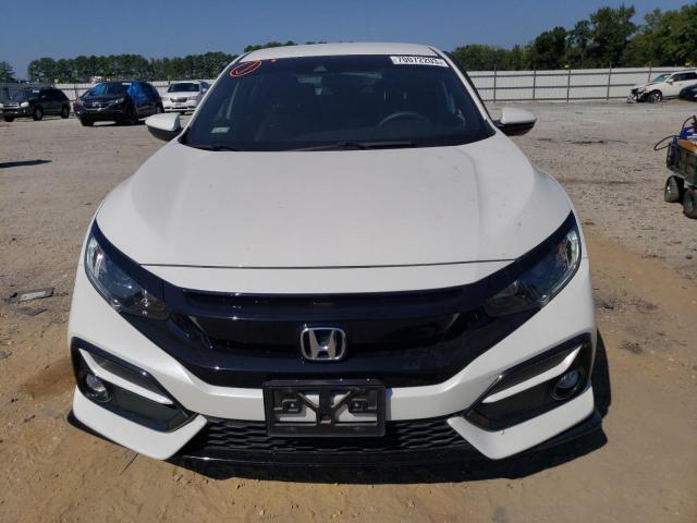 SHHFK7H43MU201465 - 2021 HONDA CIVIC SPORT 白色 照片 5