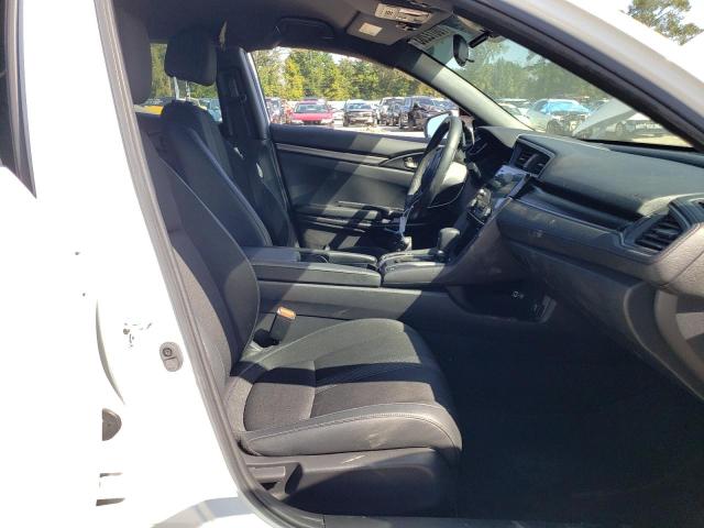 SHHFK7H43MU201465 - 2021 HONDA CIVIC SPORT 白色 照片 7