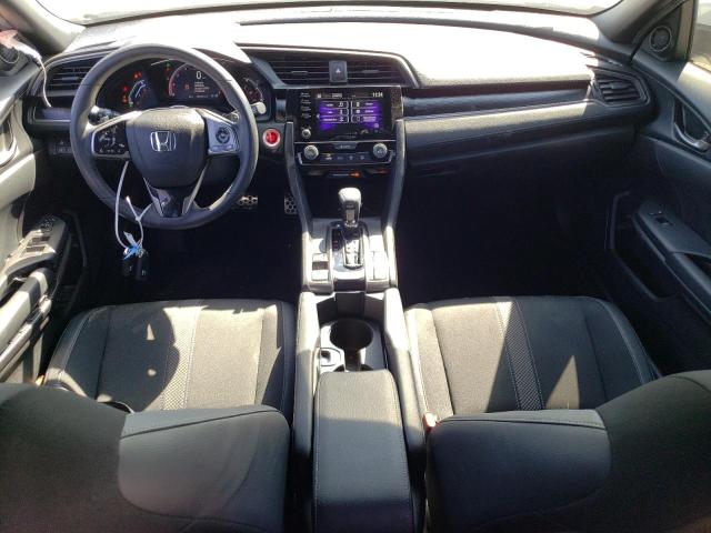 SHHFK7H43MU201465 - 2021 HONDA CIVIC SPORT 白色 照片 8