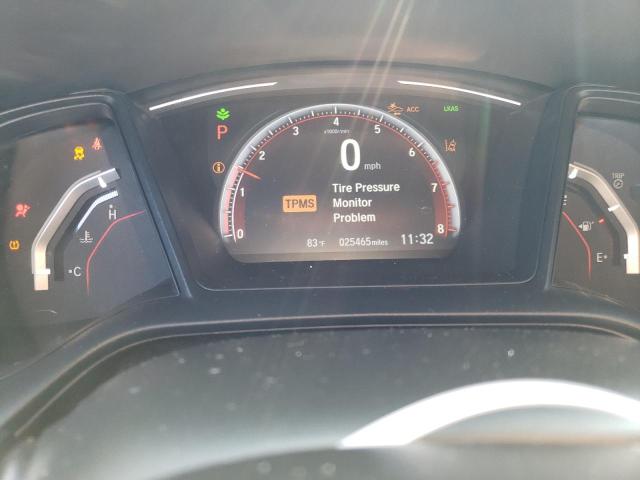 SHHFK7H43MU201465 - 2021 HONDA CIVIC SPORT 白色 照片 9