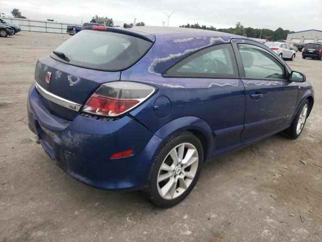 W08AT271885058418 - 2008 SATURN ASTRA XR BLUE photo 3