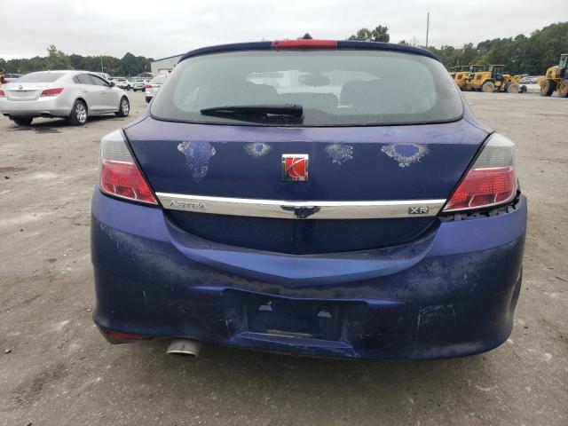 W08AT271885058418 - 2008 SATURN ASTRA XR BLUE photo 6