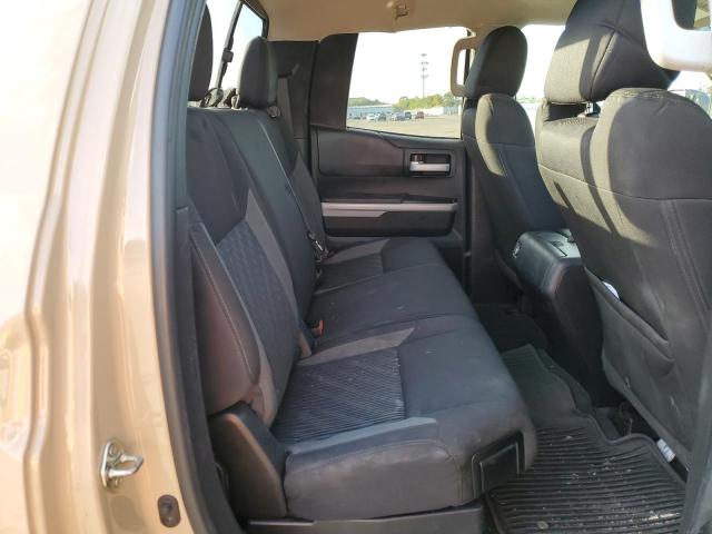5TFUY5F12HX584976 - 2017 TOYOTA TUNDRA DOUBLE CAB SR/SR5 TAN photo 10