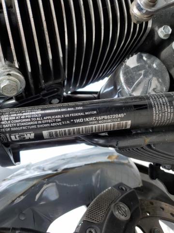 1HD1KHC16PB622049 - 2023 HARLEY-DAVIDSON FLTRX 银色 照片 10