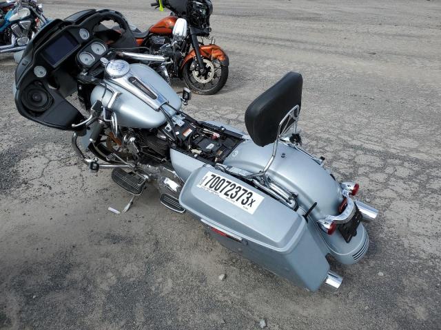 1HD1KHC16PB622049 - 2023 HARLEY-DAVIDSON FLTRX 银色 照片 3