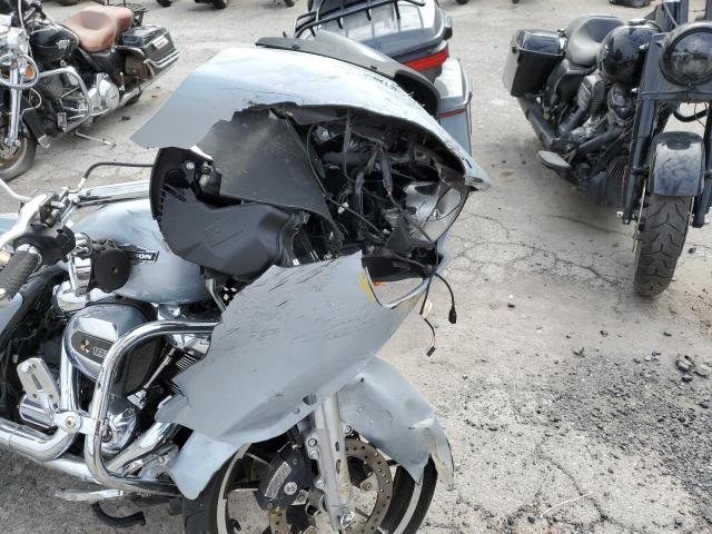 1HD1KHC16PB622049 - 2023 HARLEY-DAVIDSON FLTRX 银色 照片 9