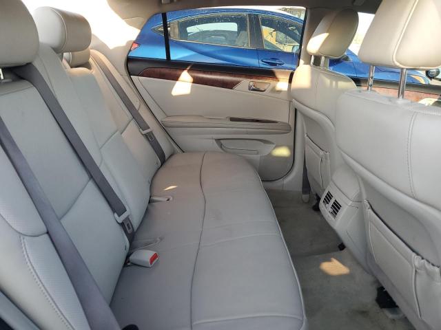 4T1BK3DB7BU408194 - 2011 TOYOTA AVALON BASE 蓝色 照片 10
