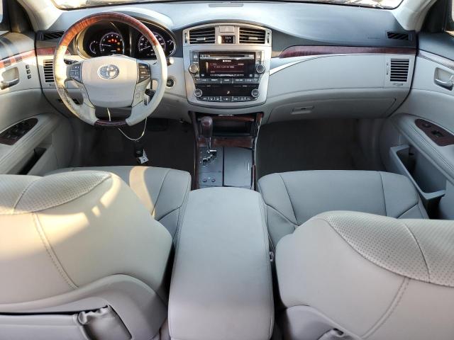 4T1BK3DB7BU408194 - 2011 TOYOTA AVALON BASE 蓝色 照片 8