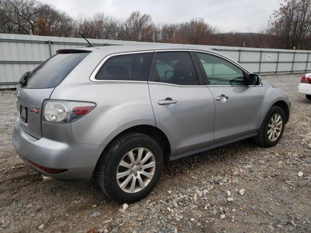 JM3ER2B5XB0373413 - 2011 MAZDA CX-7 SILVER photo 3