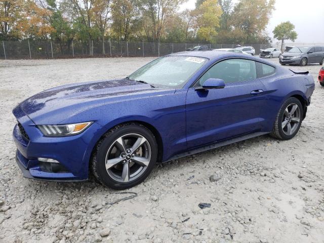 2015 FORD MUSTANG, 