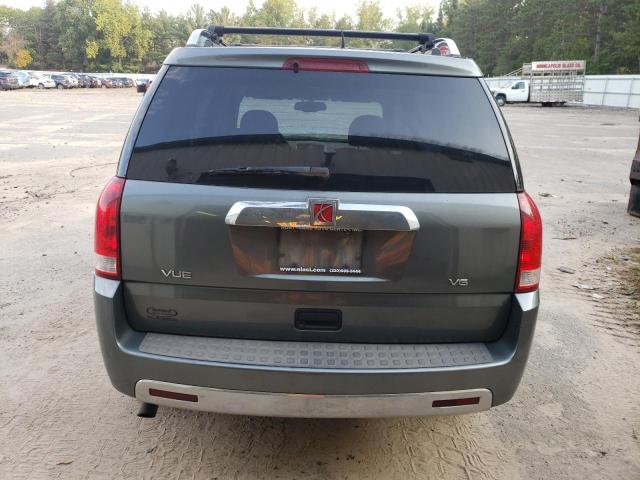 5GZCZ53467S879516 - 2007 SATURN VUE GRAY photo 6