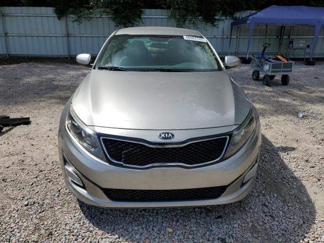 5XXGM4A74EG300815 - 2014 KIA OPTIMA LX SILVER photo 5