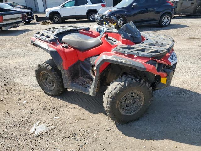 3JBLGAJ43KJ000191 - 2019 CAN-AM OUTLANDER 650 RED photo 1