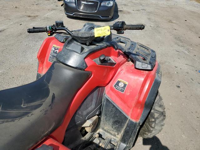 3JBLGAJ43KJ000191 - 2019 CAN-AM OUTLANDER 650 RED photo 5