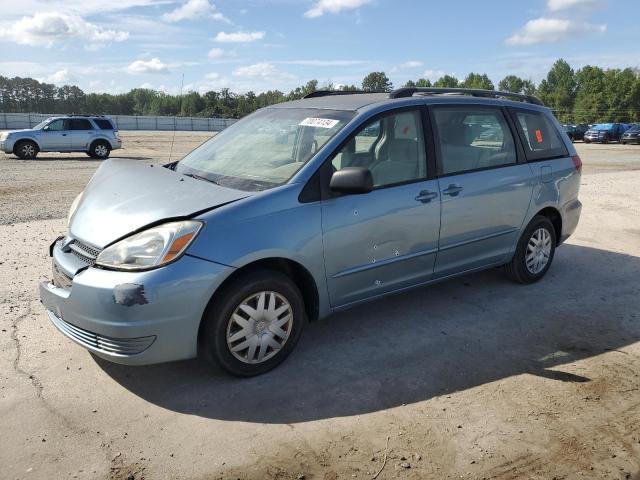 2005 TOYOTA SIENNA CE, 