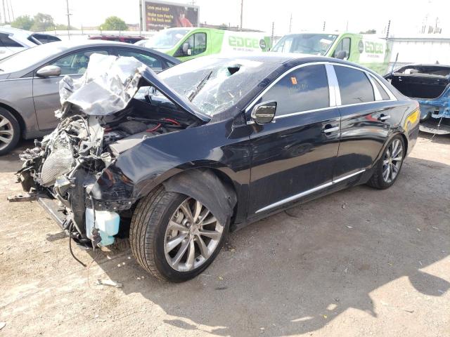 2G61U5S32E9138099 - 2014 CADILLAC XTS BLACK photo 1