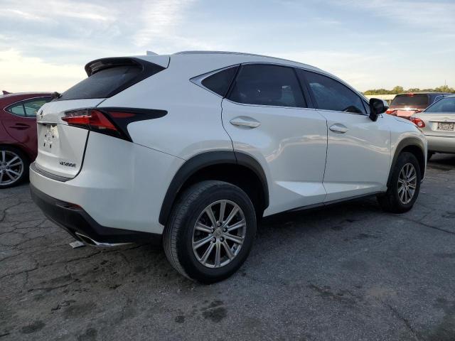 JTJYARBZXH2062373 - 2017 LEXUS NX 200T BASE WHITE photo 3