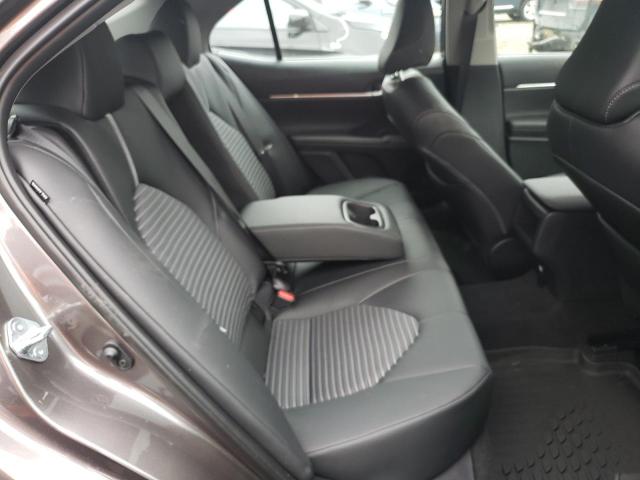 4T1T11AK3PU839686 - 2023 TOYOTA CAMRY SE NIGHT SHADE GRAY photo 10