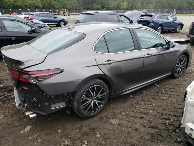 4T1T11AK3PU839686 - 2023 TOYOTA CAMRY SE NIGHT SHADE GRAY photo 3