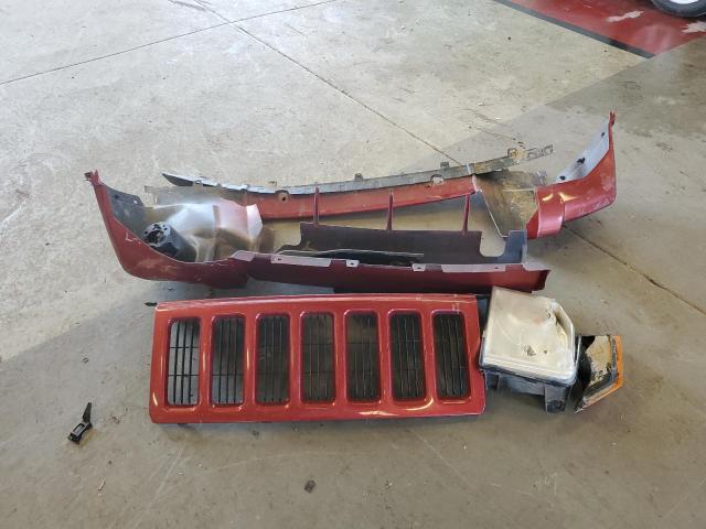 1J8HG48NX6C231381 - 2006 JEEP COMMANDER 勃艮第红 照片 13