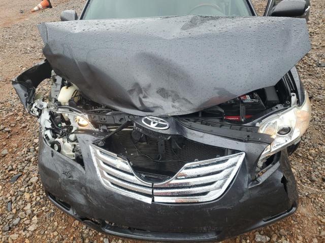 4T1BE46K29U402078 - 2009 TOYOTA CAMRY BASE GRAY photo 11