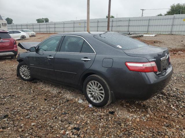 4T1BE46K29U402078 - 2009 TOYOTA CAMRY BASE GRAY photo 2