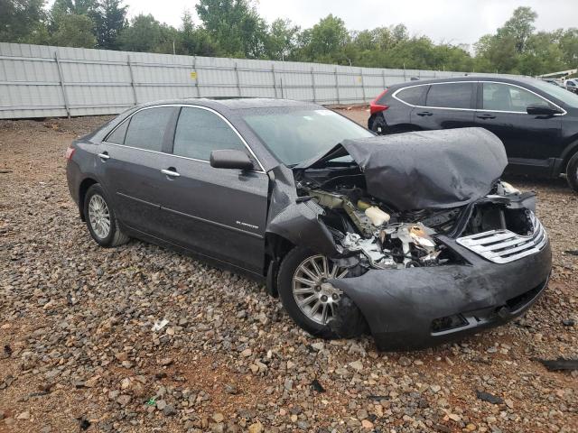 4T1BE46K29U402078 - 2009 TOYOTA CAMRY BASE GRAY photo 4