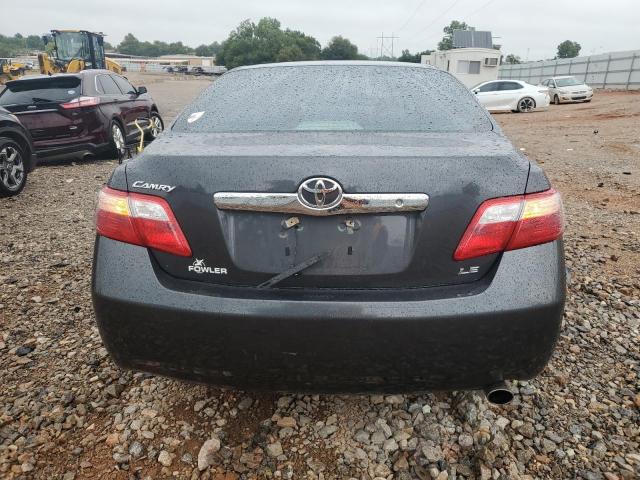 4T1BE46K29U402078 - 2009 TOYOTA CAMRY BASE GRAY photo 6