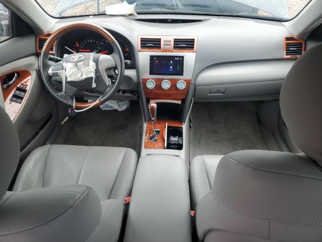 4T1BE46K29U402078 - 2009 TOYOTA CAMRY BASE GRAY photo 8