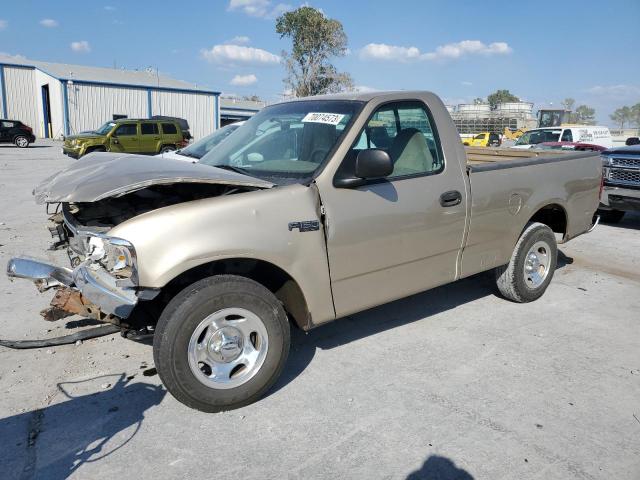 2000 FORD F150, 