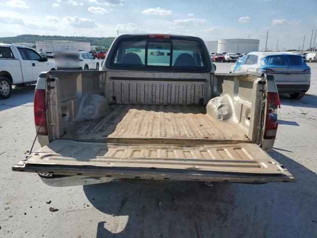 1FTZF1727YKA99399 - 2000 FORD F150 TAN photo 6