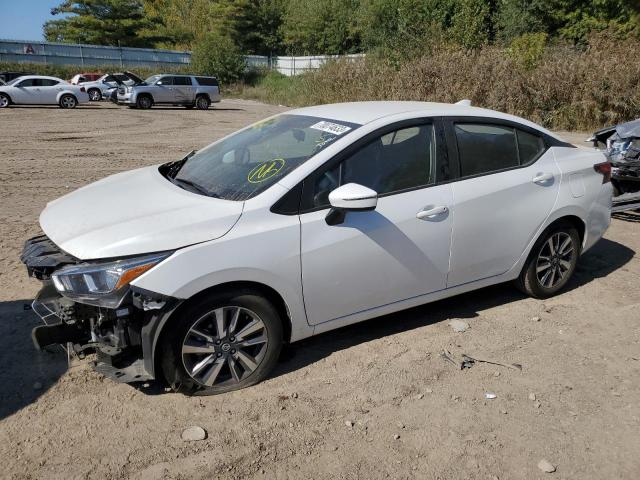 2021 NISSAN VERSA SV, 