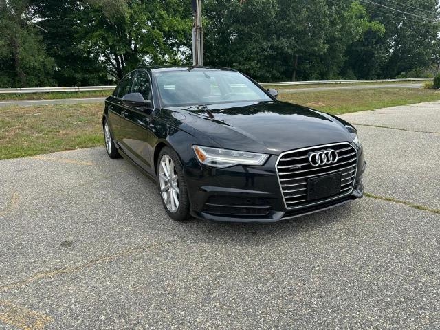 2018 AUDI A6 PREMIUM PLUS, 